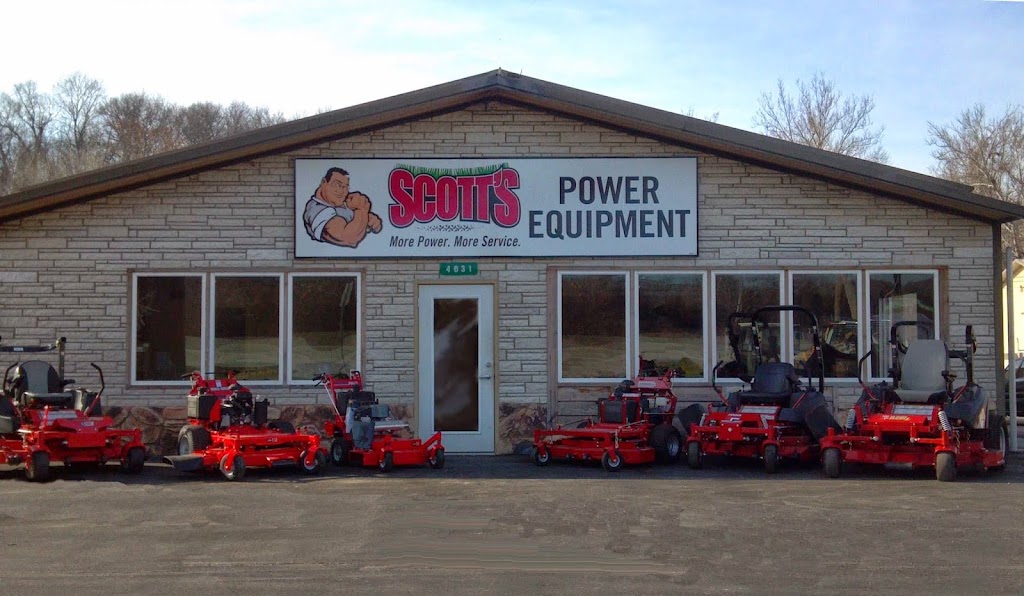 Scotts Power Equipment Inc. | 4031 W Outer Rd, Arnold, MO 63010, USA | Phone: (636) 467-7333