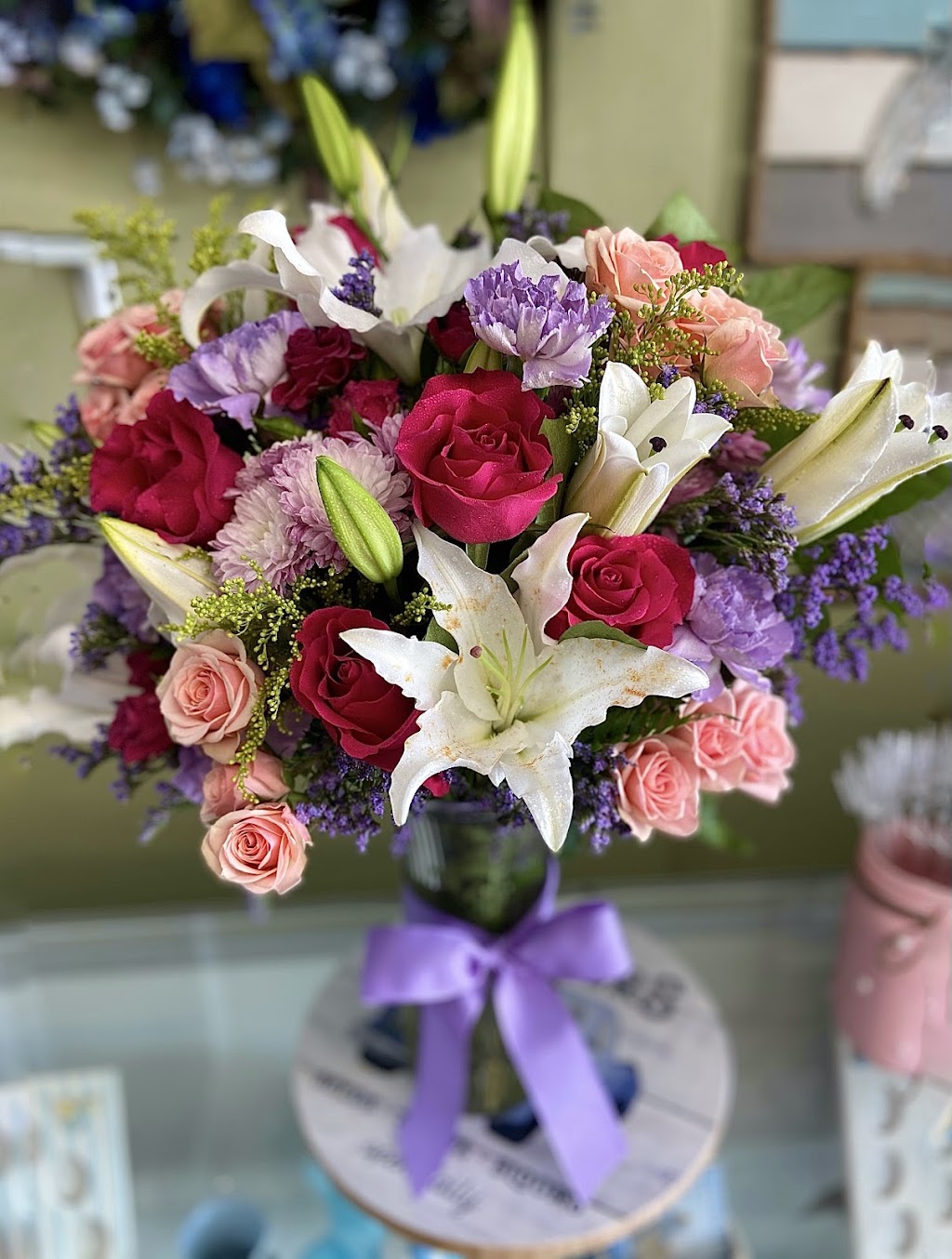 Chino Lupitas Florist and Gifts | 12345 Mountain Ave suite m, Chino, CA 91710, USA | Phone: (909) 591-8660