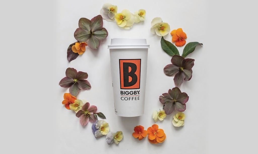 BIGGBY COFFEE | 615 Griswold Rd suite B, Elyria, OH 44035, USA | Phone: (440) 412-4030