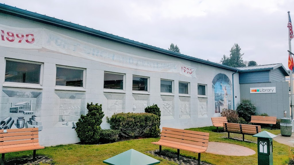 Kitsap Regional Library, Port Orchard | 87 Sidney Ave, Port Orchard, WA 98366, USA | Phone: (360) 876-2224