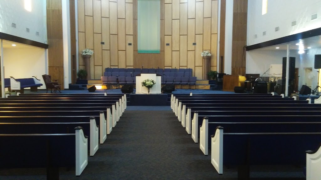 Zion Apostolic Temple | 3940 Blue Ridge Blvd, Dallas, TX 75233, USA | Phone: (214) 200-1072