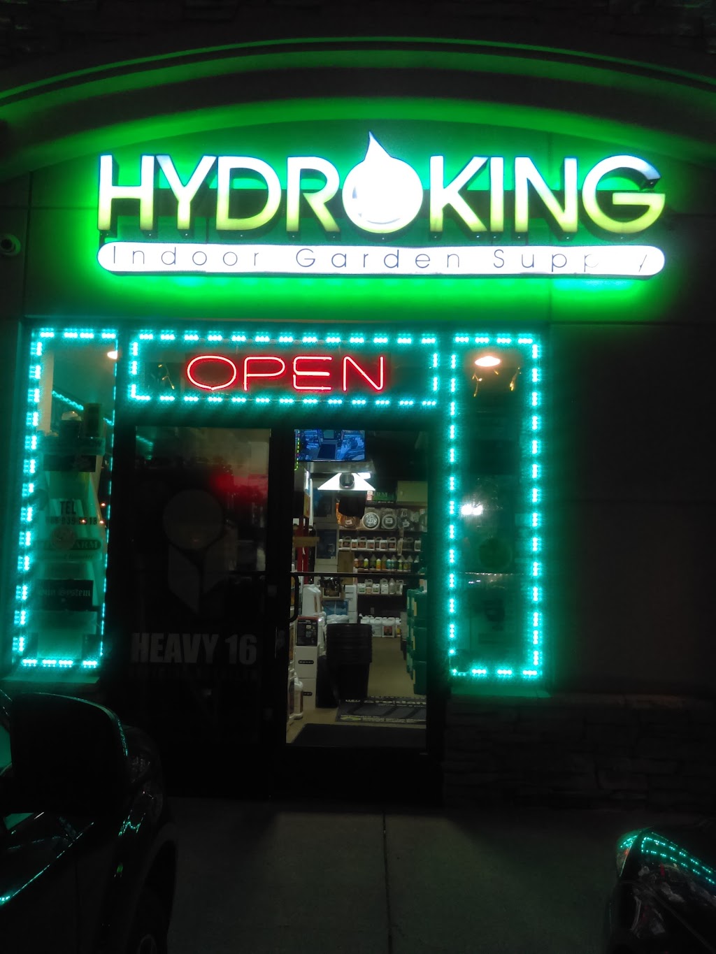 Hydro King | 32000 Van Dyke Ave, Warren, MI 48093, USA | Phone: (586) 939-0518