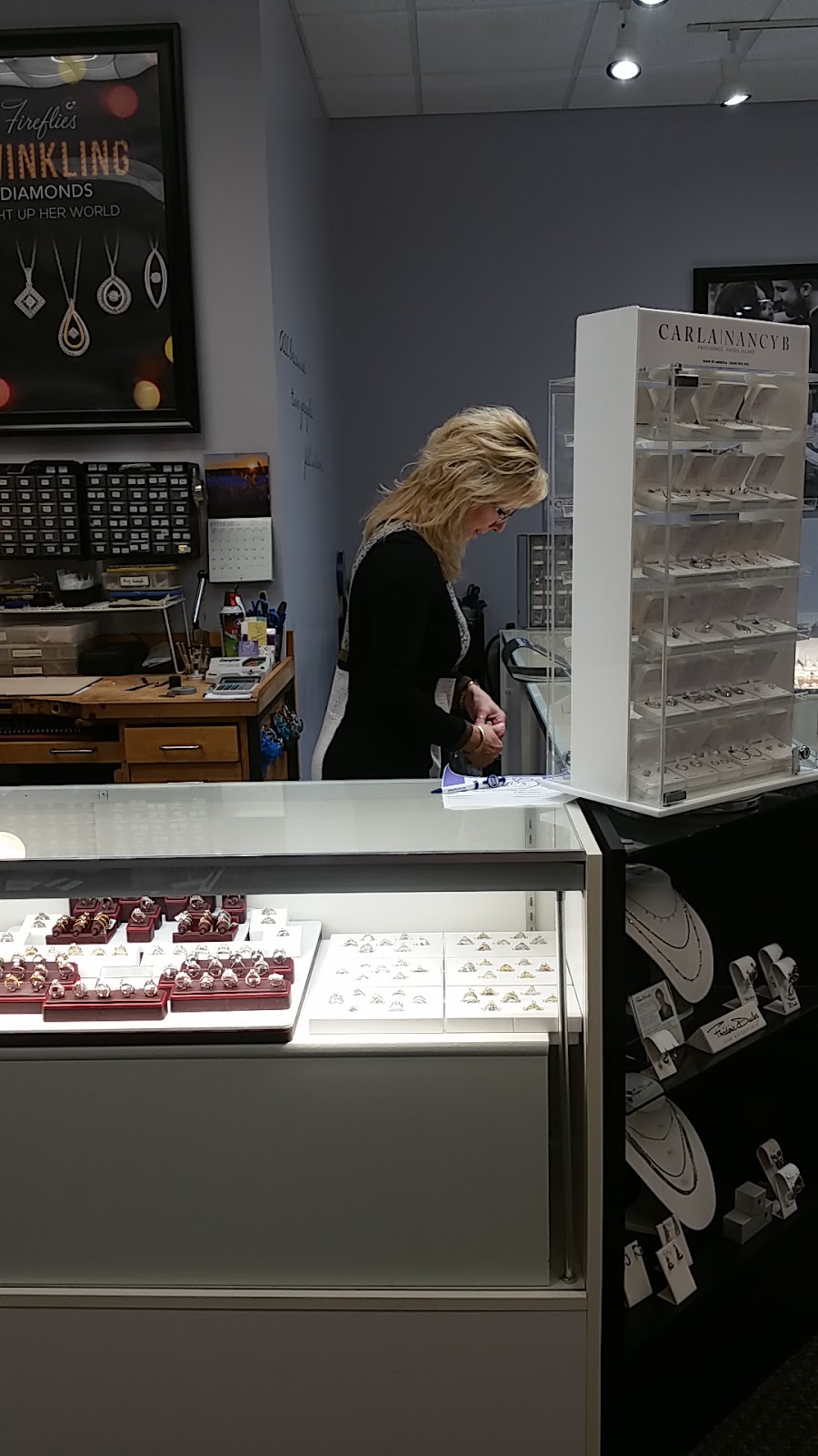 Beths Jewelry Shop | 1621 Dorset Ln, New Richmond, WI 54017, USA | Phone: (715) 246-7550