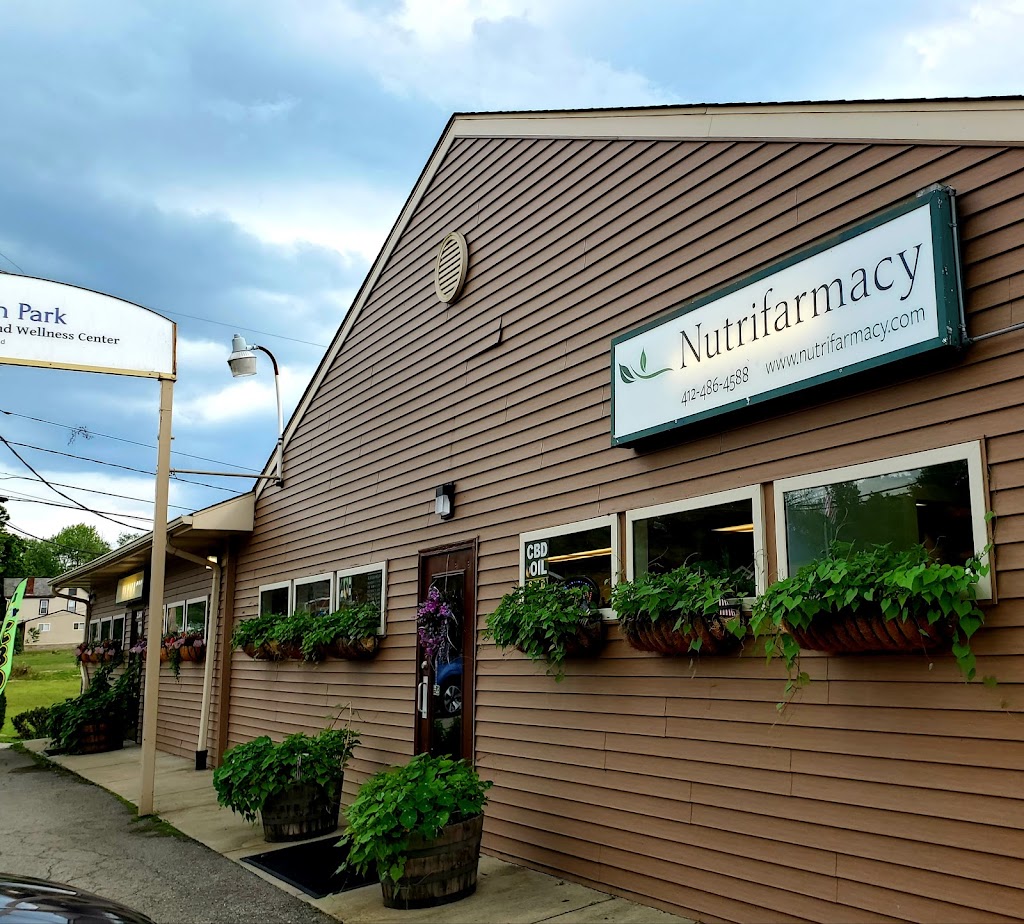 Nutrifarmacy | 2506 Wildwood Rd, Allison Park, PA 15101, USA | Phone: (412) 486-4588