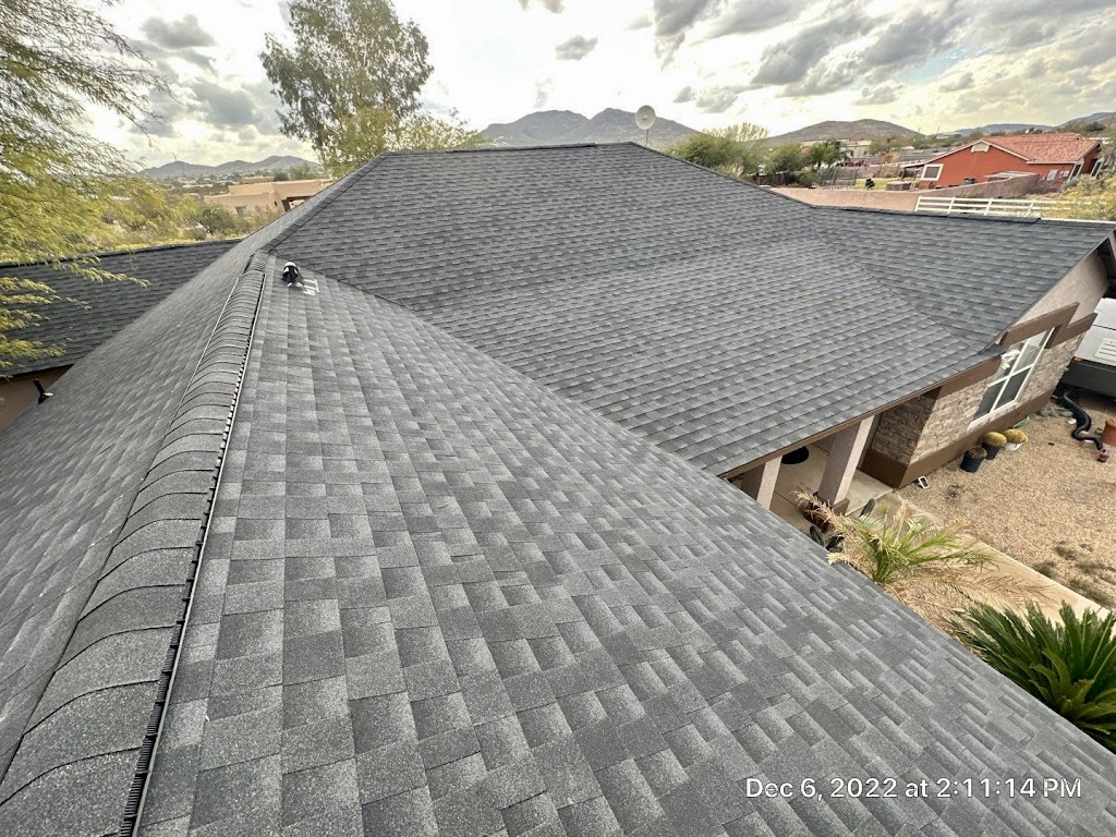 Top Notch Southwest Roofing | 38617 N 7th St, Phoenix, AZ 85086, USA | Phone: (602) 686-5922