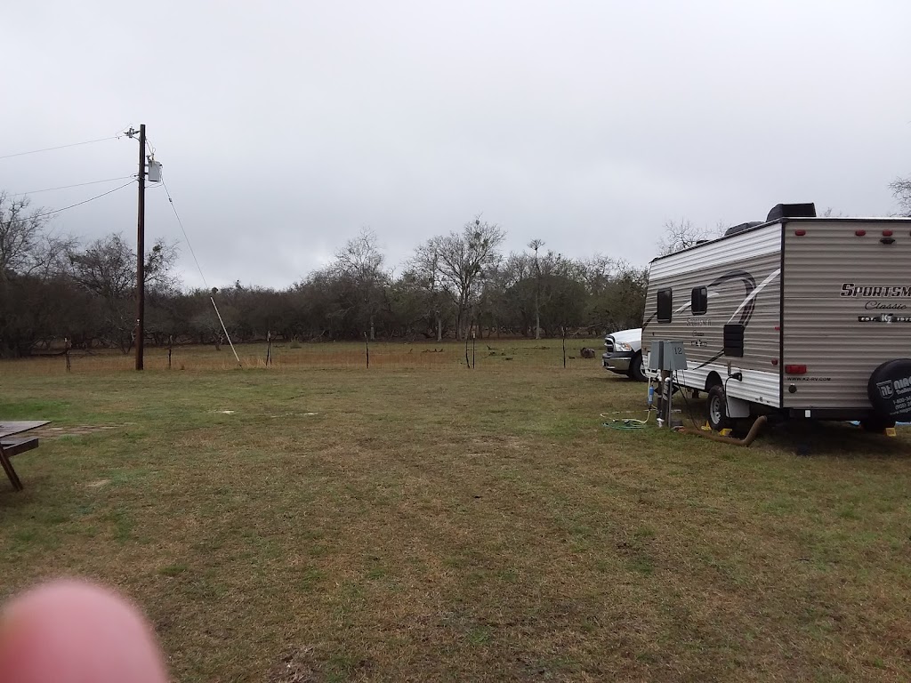 Encino Grande RV Park | 950 FM 1351, Goliad, TX 77963, USA | Phone: (361) 290-5883