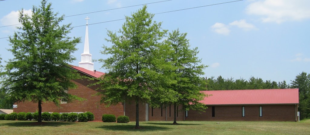 True Gospel Baptist Church | 4706 Coltrane St, Trinity, NC 27370, USA | Phone: (336) 434-3013