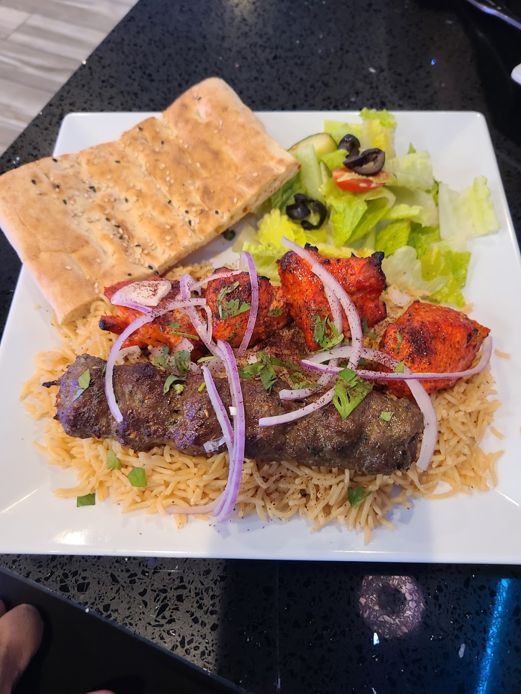 Mazza Kabob Afghan Grill | 6400 Baltimore National Pike Suite 180B, Catonsville, MD 21228, USA | Phone: (410) 988-8161