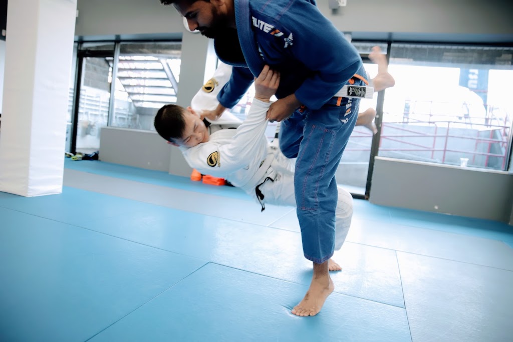 Renzo Gracie Bayside | 45-58 Bell Blvd, Bayside, NY 11361, USA | Phone: (718) 962-7422