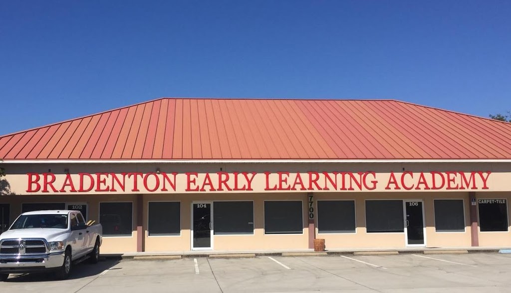 Bradenton Early Learning Academy | 2015 75th St W, Bradenton, FL 34209 | Phone: (941) 216-3305