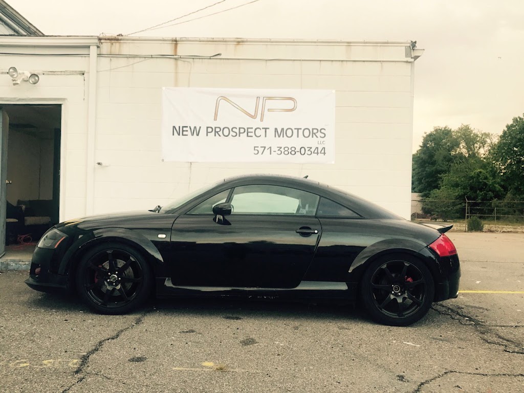 New Prospect Motors | 1219 N King St, Hampton, VA 23669, USA | Phone: (757) 963-6223