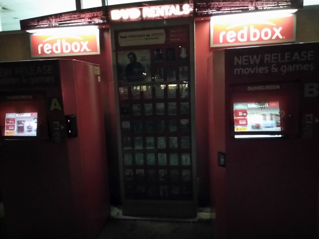 Redbox | 1351 W Prince Rd, Tucson, AZ 85705, USA | Phone: (866) 733-2693