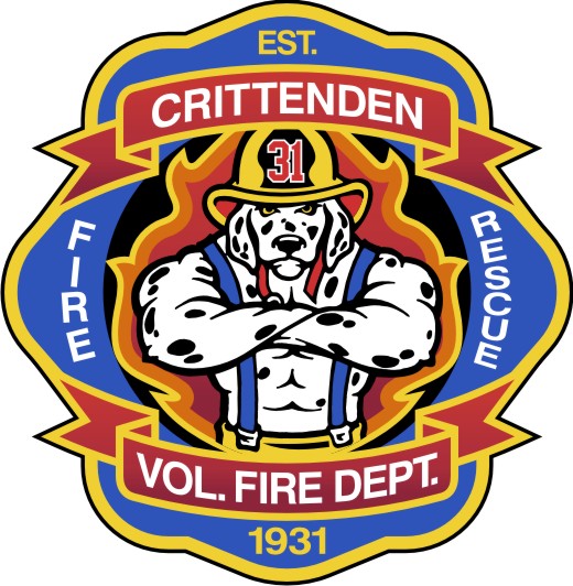 Crittenden Volunteer Fire Co | 13415 Genesee St, Crittenden, NY 14038, USA | Phone: (716) 937-9166