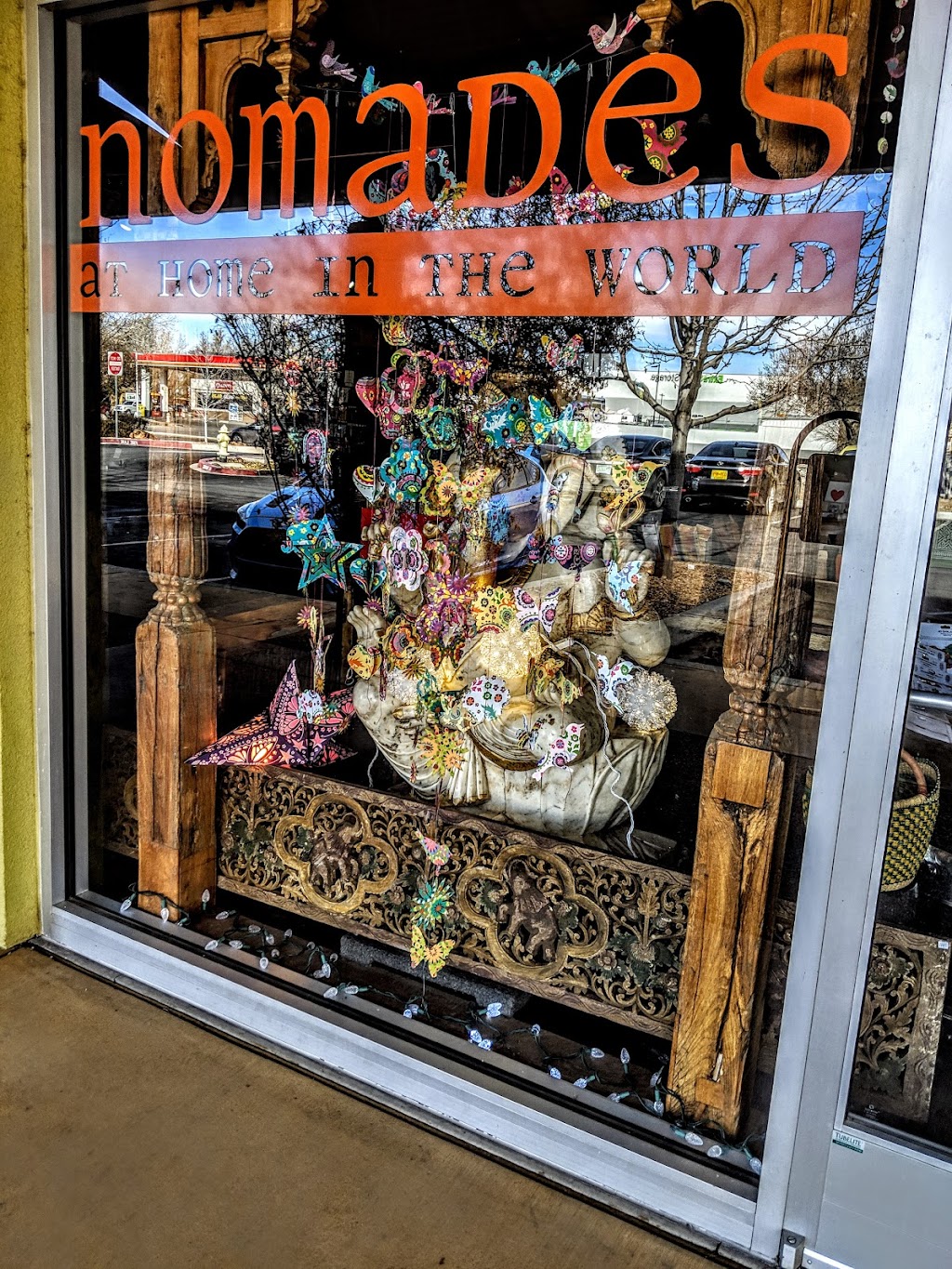 Nomades | 10700 Corrales Rd, Albuquerque, NM 87114 | Phone: (505) 922-4966