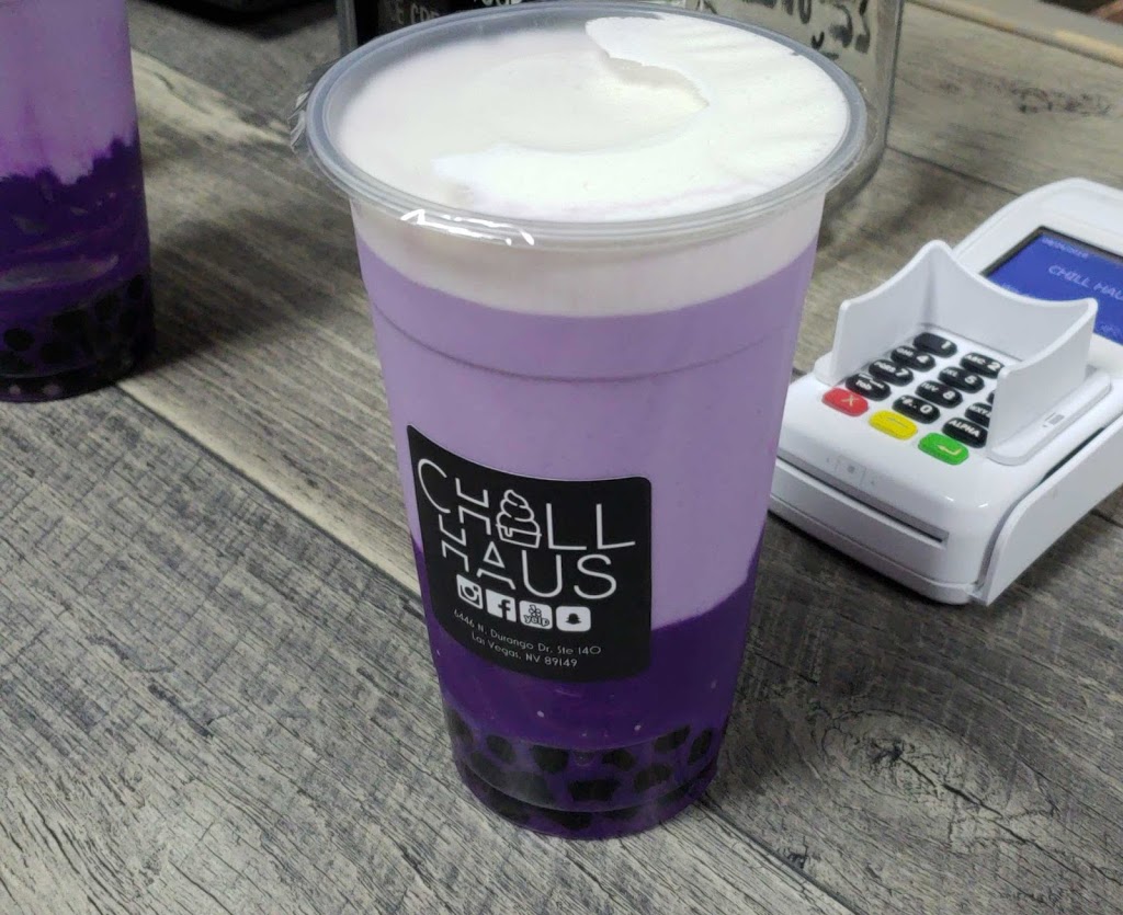 Chill Haus | 6446 N Durango Dr ste 140, Las Vegas, NV 89149, USA | Phone: (702) 909-0858