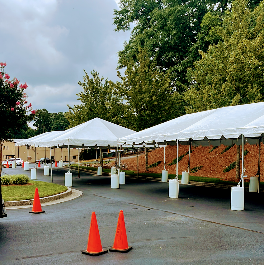 All City Party Rentals | 6250 Spout Springs Rd, Flowery Branch, GA 30542, USA | Phone: (770) 695-3200