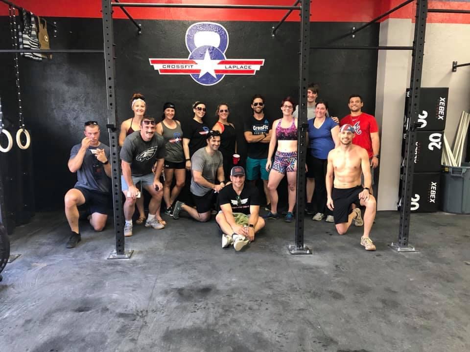 CrossFit Laplace | 509 Main St, Laplace, LA 70068, USA | Phone: (985) 218-5538