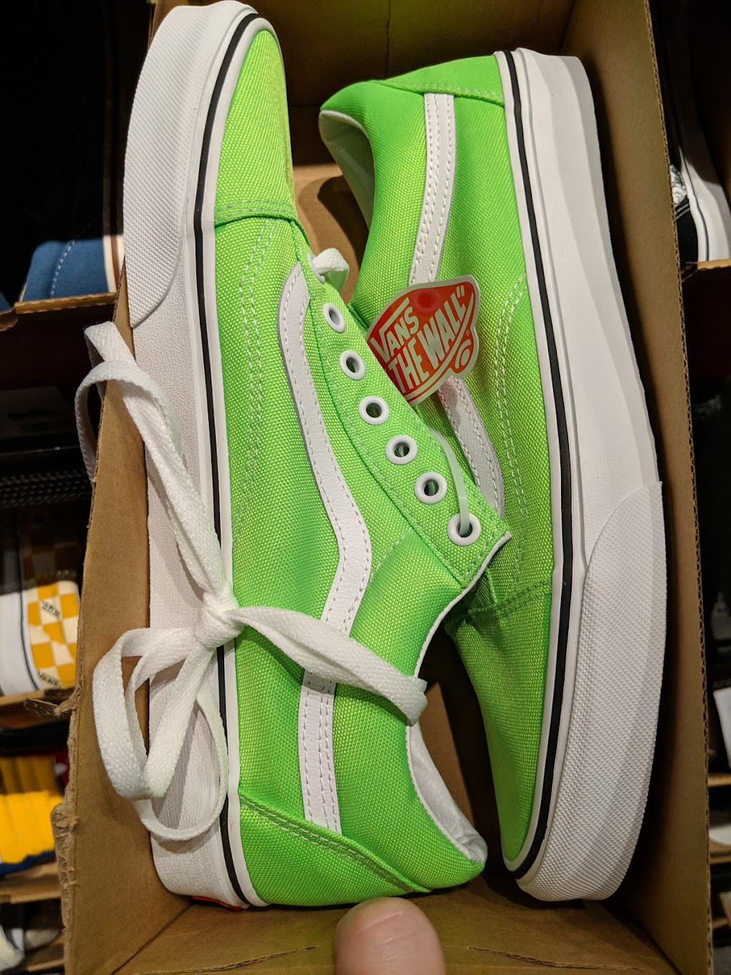 Vans | 2700 FL-16 Suite 601, St. Augustine, FL 32092, USA | Phone: (904) 808-8502