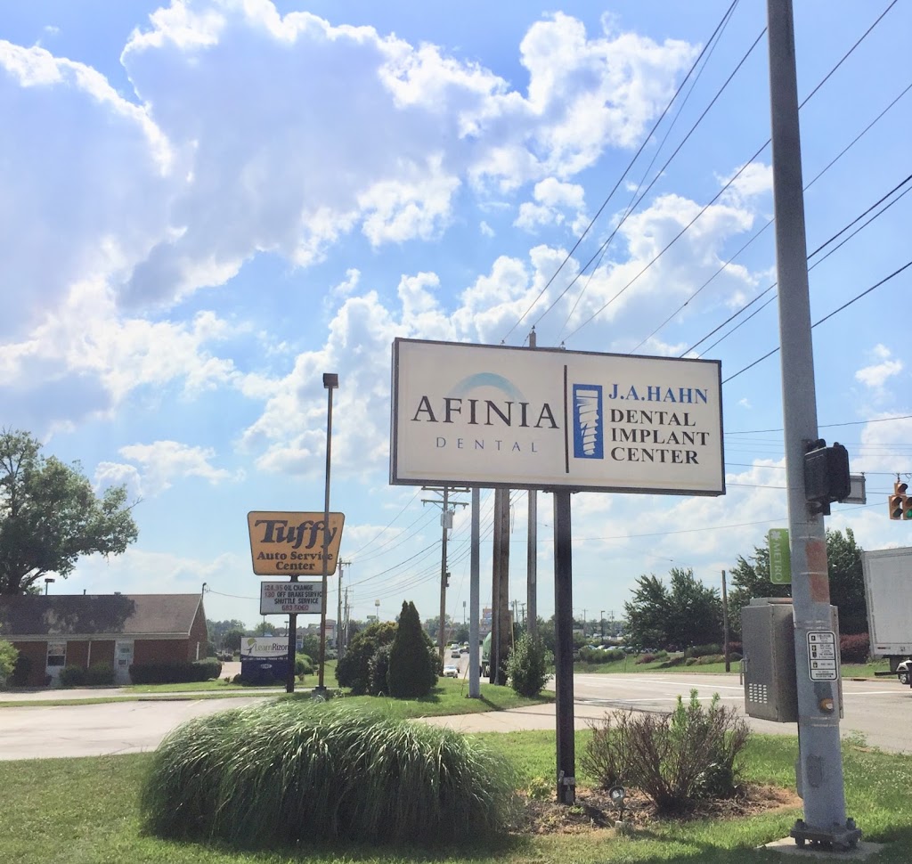 Afinia Dental | 9415 Fields Ertel Rd, Cincinnati, OH 45249, USA | Phone: (513) 746-8228