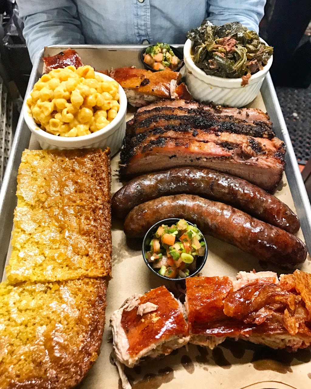 Hoodoo Brown BBQ | 967 Ethan Allen Hwy, Ridgefield, CT 06877, USA | Phone: (203) 438-6033