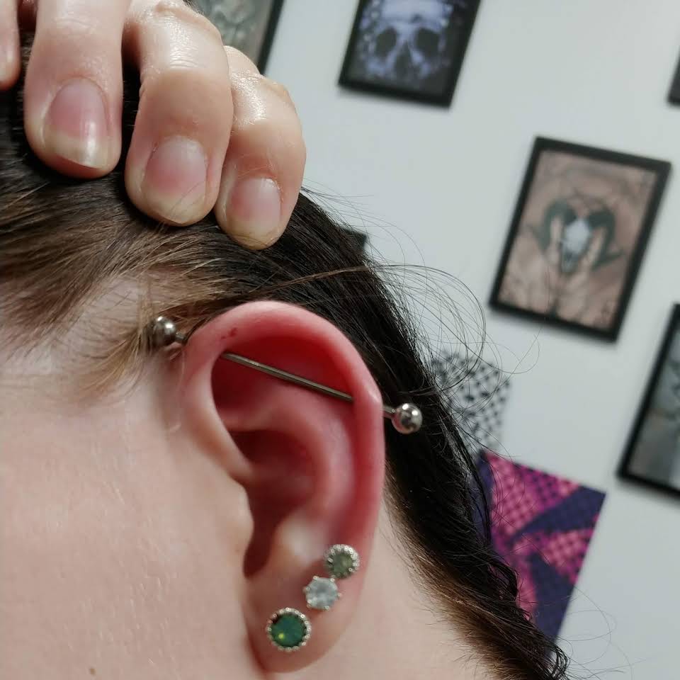 Next Level Piercing | 27 Main St, Attica, NY 14011, USA | Phone: (585) 708-4021