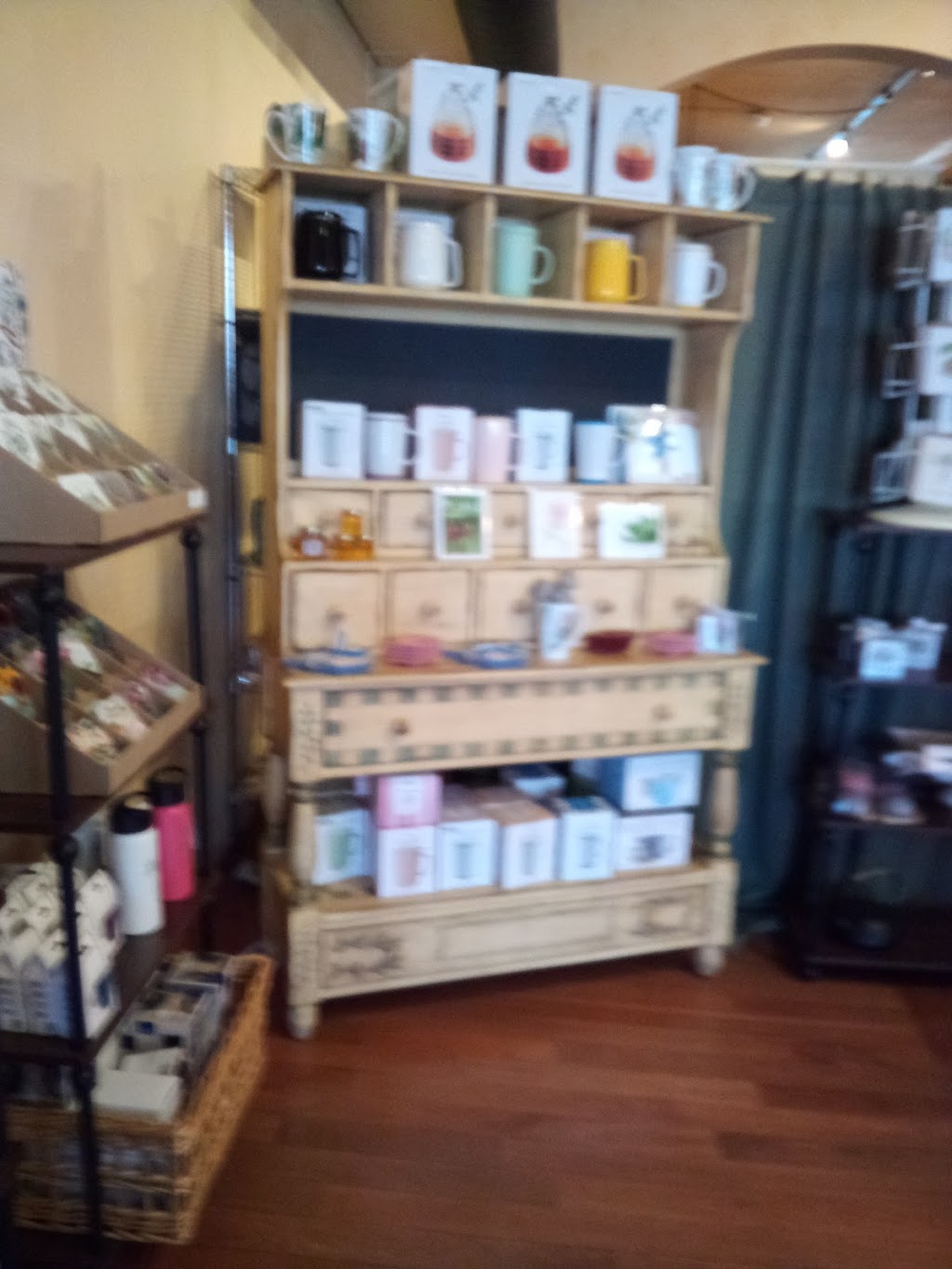 Herbs Make Scents Tea Shop | 4 Maple St, Mendon, MA 01756, USA | Phone: (508) 331-2457