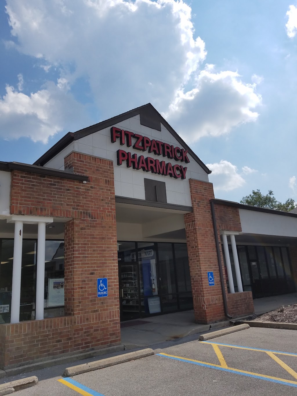 Fitzpatrick Pharmacy | 15394 Manchester Rd, Ballwin, MO 63011, USA | Phone: (636) 394-6622