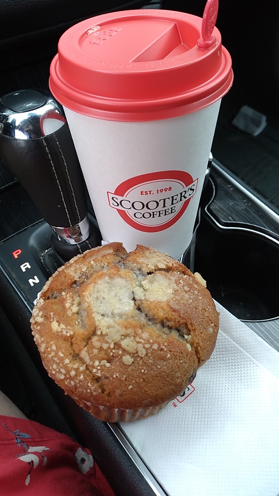 Scooters Coffee | 3414 Broadway Blvd, Garland, TX 75043, USA | Phone: (361) 268-1813