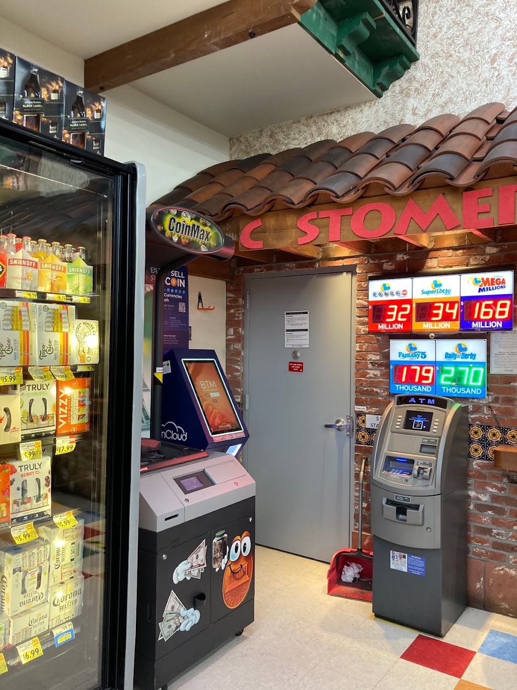 Coin Cloud Bitcoin ATM | 757 S Workman St, San Fernando, CA 91340 | Phone: (442) 219-7235