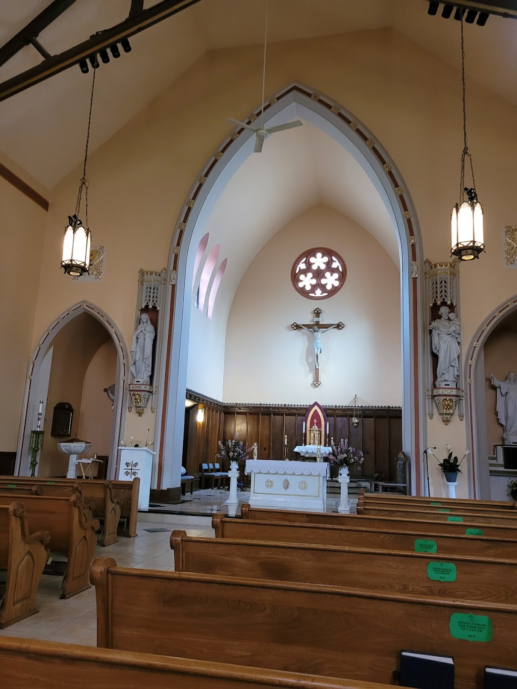 Sacred Heart Church | 353 Main St, Highland Falls, NY 10928, USA | Phone: (845) 446-4609