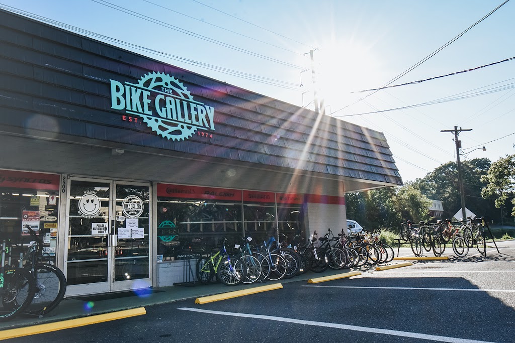 The Bike Gallery | 2500 Park Rd, Charlotte, NC 28203, USA | Phone: (704) 332-2165