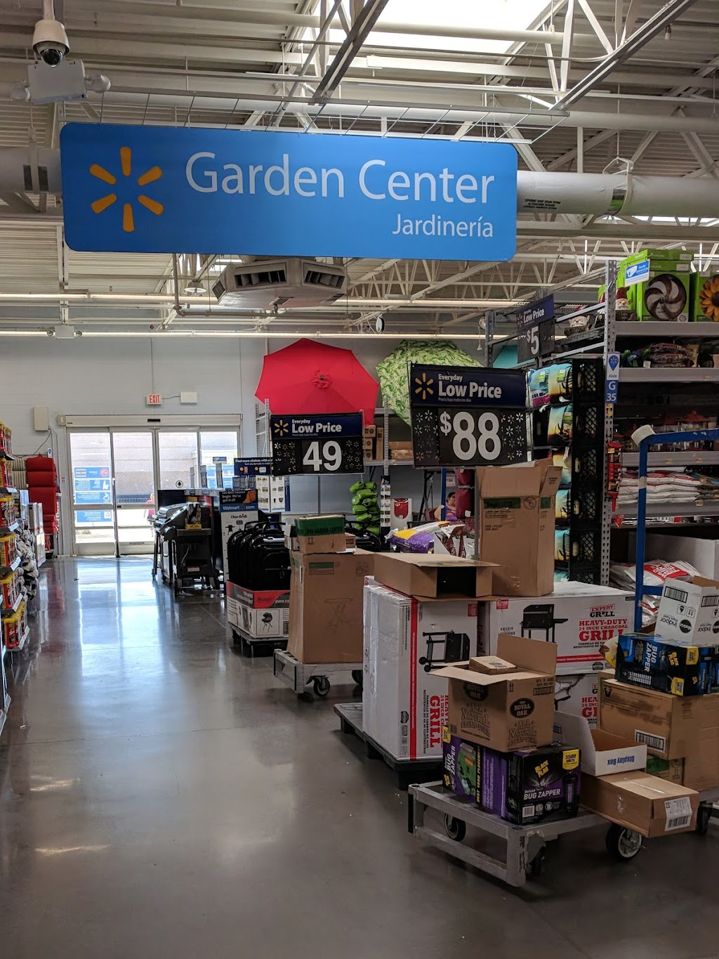 Walmart Garden Center | 4122 Lyndon B Johnson Fwy, Dallas, TX 75244, USA | Phone: (972) 980-2195