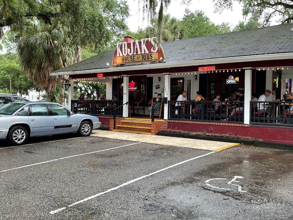 Kojaks House of Ribs | 1809 S Parsons Ave, Seffner, FL 33584, USA | Phone: (813) 837-3774