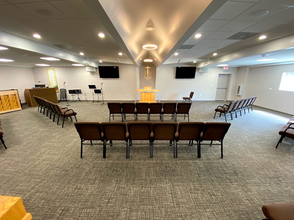 New Apostolic Church | 821 S New Hope Rd, Raleigh, NC 27610, USA | Phone: (919) 480-1613
