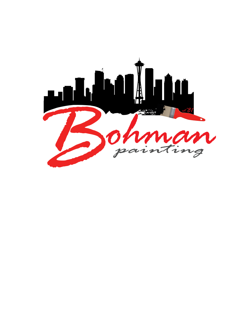 Bohman Painting | 6428 NE 185th St, Kenmore, WA 98028, USA | Phone: (206) 992-6589