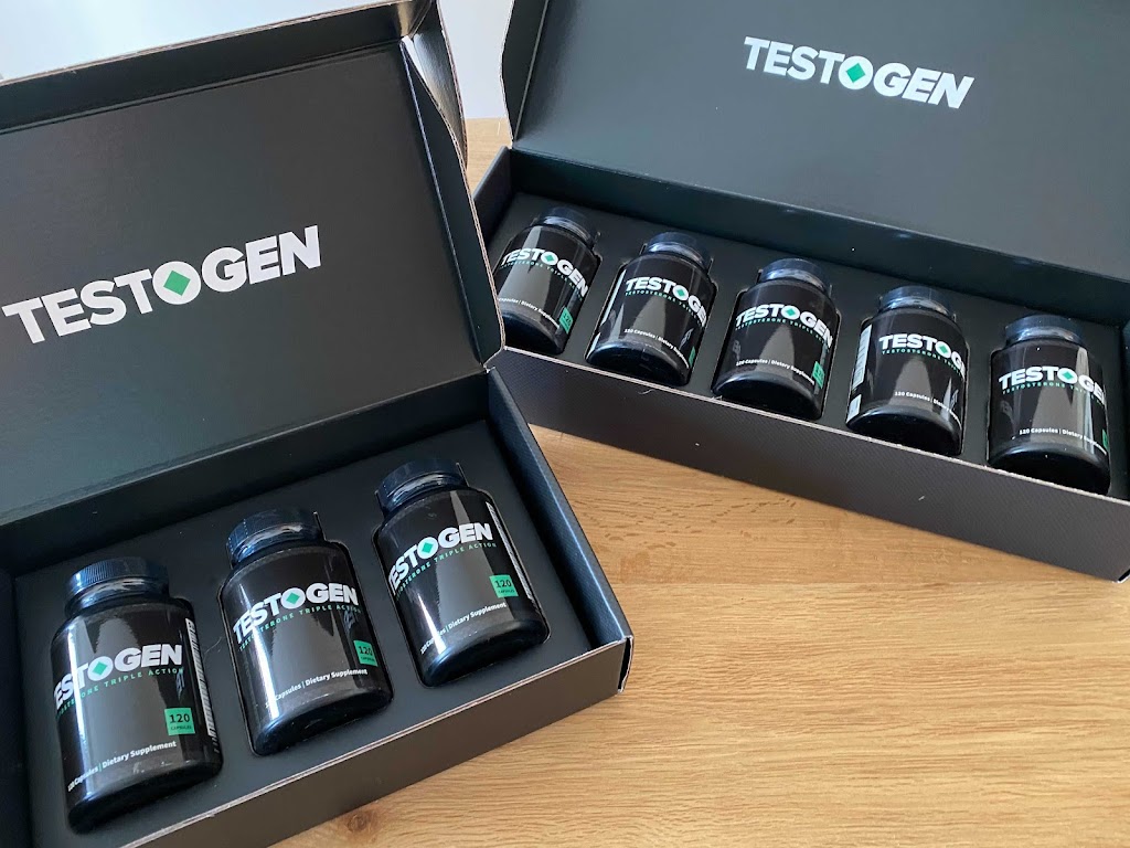 Testogen | 4901 Newcastle Ave, Encino, CA 91316, USA | Phone: 0791 556773