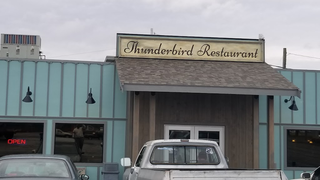 Thunderbird Restaurant | 7121 Waller Rd E, Tacoma, WA 98443, USA | Phone: (253) 536-3162