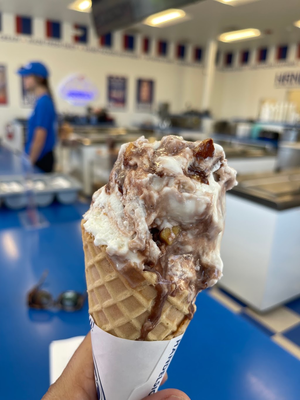 Handels Homemade Ice Cream | 15240 N Cotton Ln #108, Surprise, AZ 85388, USA | Phone: (623) 546-3922
