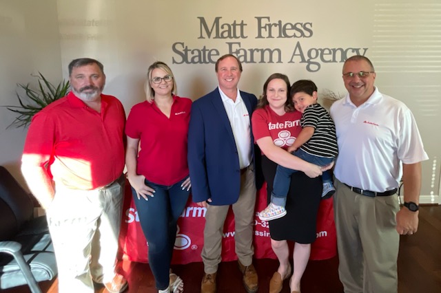 Matt Friess - State Farm Insurance Agent | 1440 Robinson Rd Suite 440, Corinth, TX 76210 | Phone: (940) 326-3082