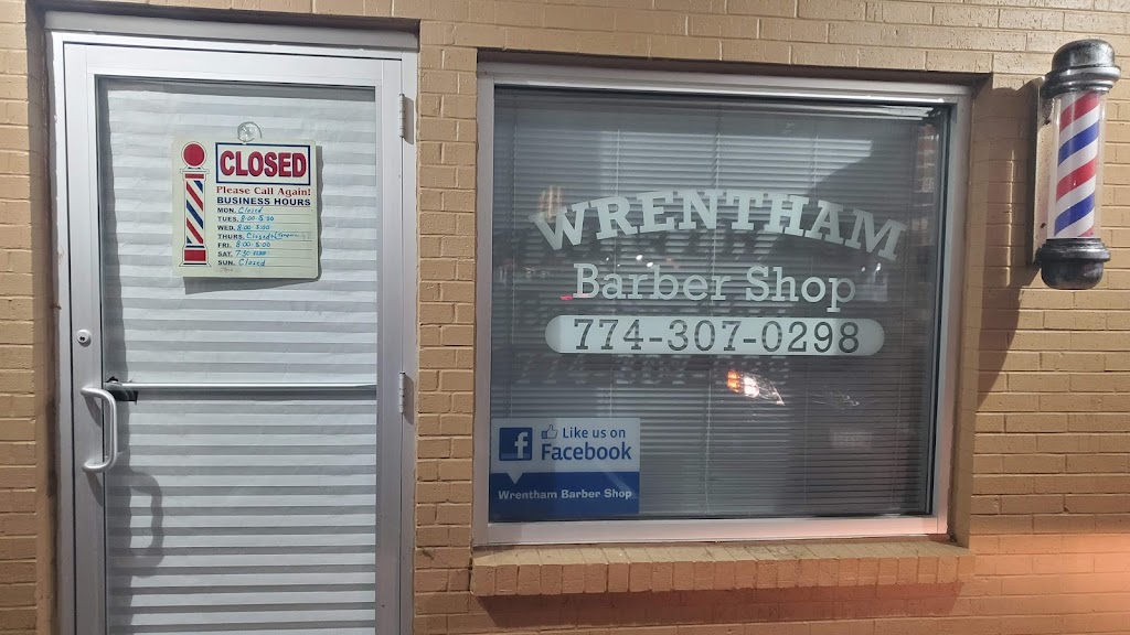 Wrentham Barber Shop | 29 Franklin St, Wrentham, MA 02093, USA | Phone: (774) 307-0298