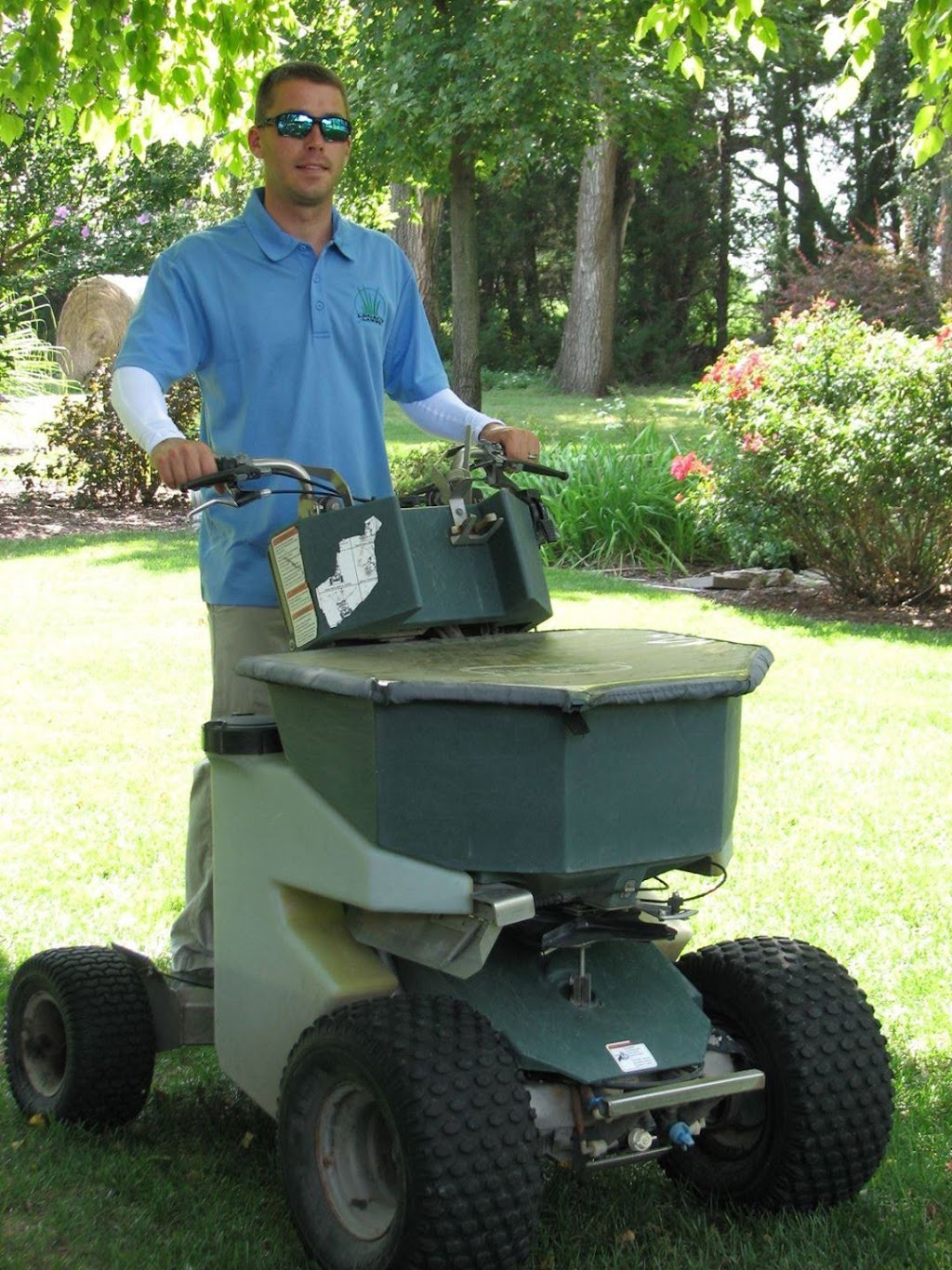 Legacy Lawns | 633 5th Ave, Inman, KS 67546, USA | Phone: (620) 585-2378