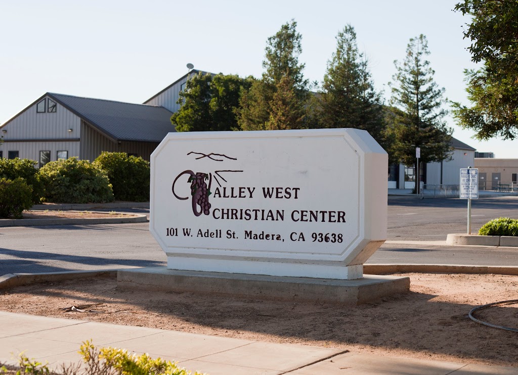 Valley West Christian Center | 101 W Adell St, Madera, CA 93638, USA | Phone: (559) 674-8922
