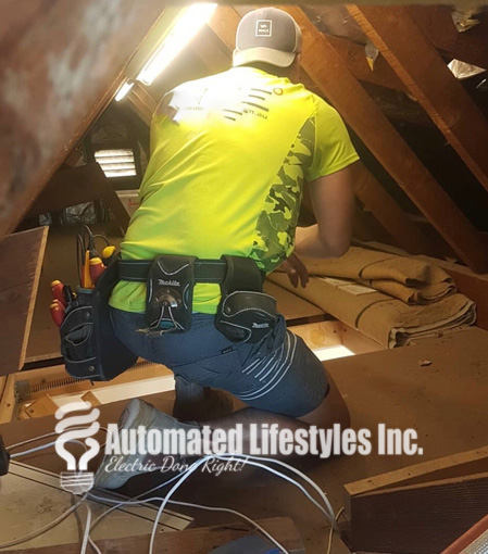 Automated Electrical Companies | 6244 Bluery Ave, North Port, FL 34291, USA | Phone: (941) 626-1428