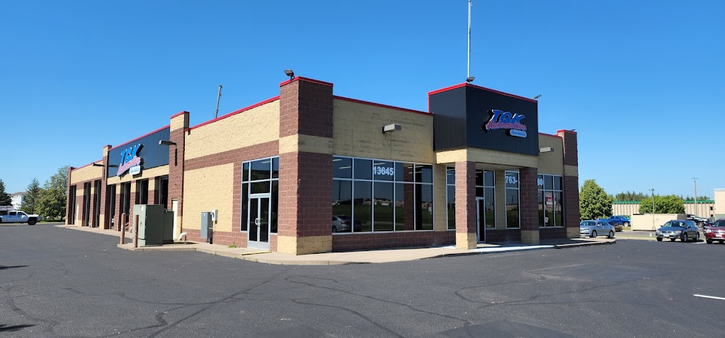 TGK Automotive of Rogers | 13645 Northdale Blvd, Rogers, MN 55374, USA | Phone: (763) 340-0880