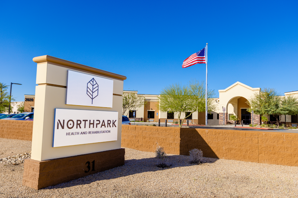Northpark Health & Rehabilitation | 2020 N 95th Ave, Phoenix, AZ 85037, USA | Phone: (623) 248-5696