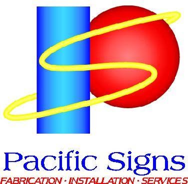 Pacific Signs | 7119 Kingsley St, Sacramento, CA 95828, USA | Phone: (916) 451-8388