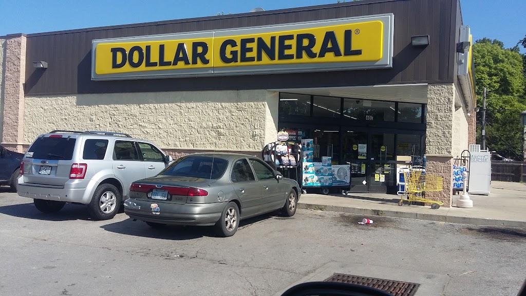 Dollar General | 400 Spruce St, Leavenworth, KS 66048, USA | Phone: (816) 892-9113