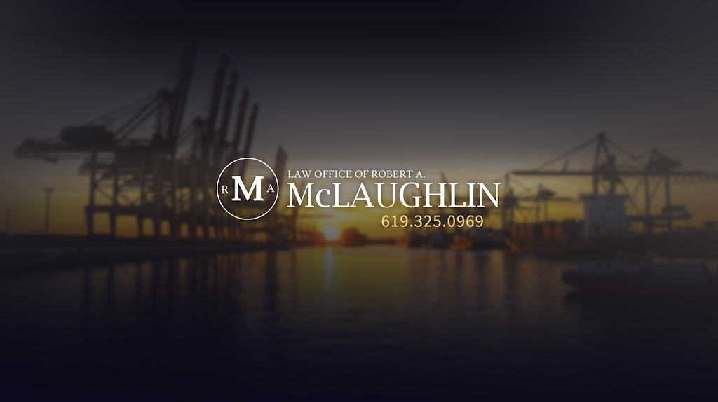 Robert A. McLaughlin, APC | 27247 Madison Ave STE 116, Temecula, CA 92590, USA | Phone: (951) 365-3061