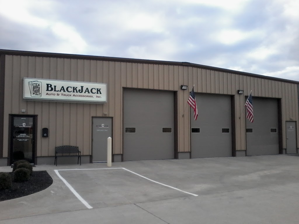 BlackJack Auto & Truck Accessories, Inc | 107 Mullen Dr, Walton, KY 41094, USA | Phone: (859) 727-8500