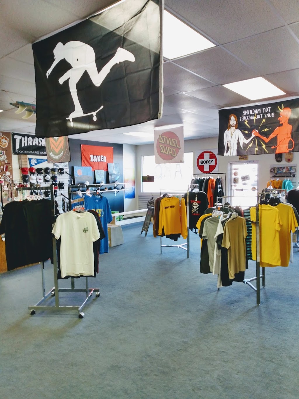 ARC Skate Shop | 428 W Kings Hwy, Eden, NC 27288, USA | Phone: (336) 635-9350